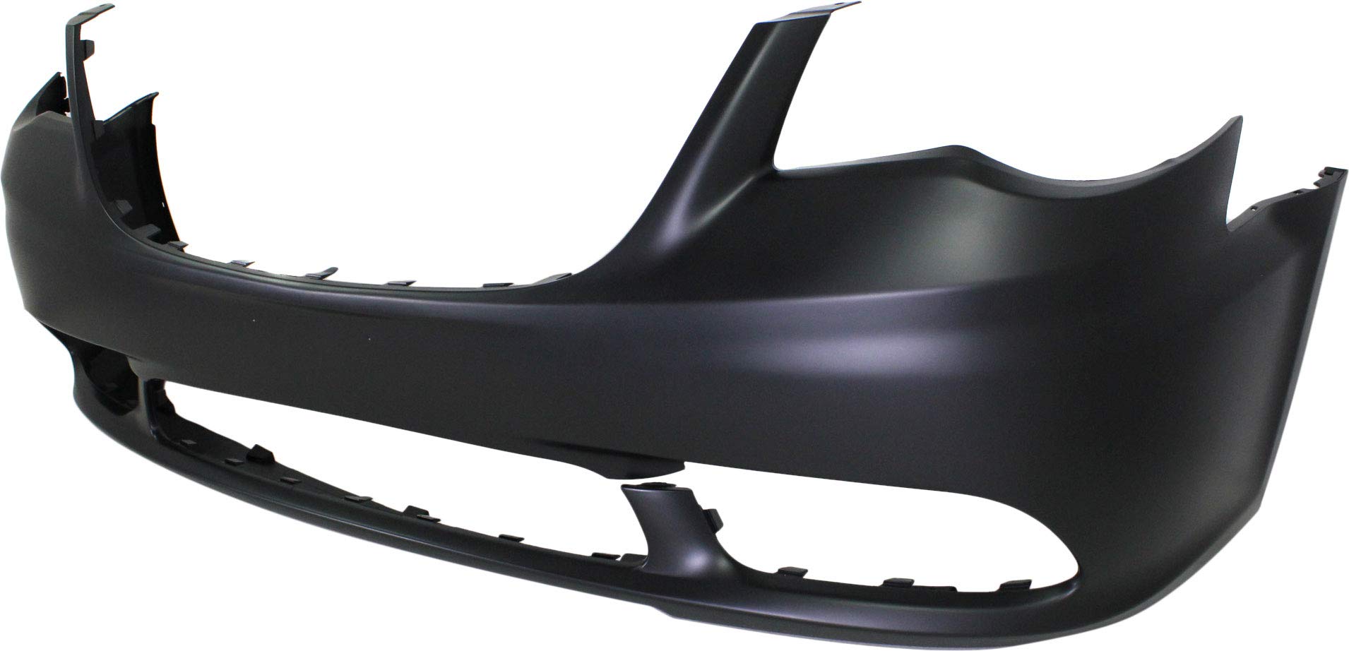 Evan Fischer Front Bumper Cover Compatible with 2011-2016 Chrysler Town & Country Primed