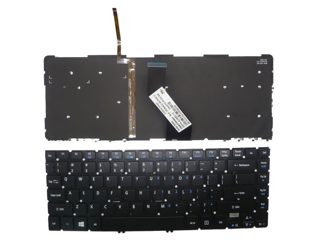 Amazon.com: Laptop Keyboard for ACER V5-472 V5-473 V5-452 NSK