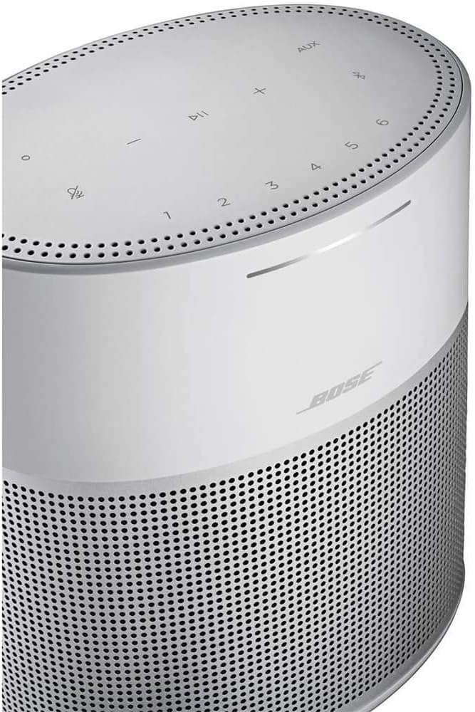 Unleashing Sound: A Review of the Bose Home Speaker 300 with Alexa