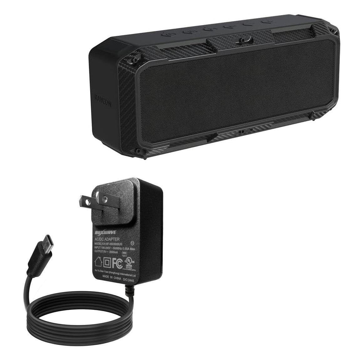 Amazon.com: BoxWave Charger Compatible with Raycon Impact Speaker