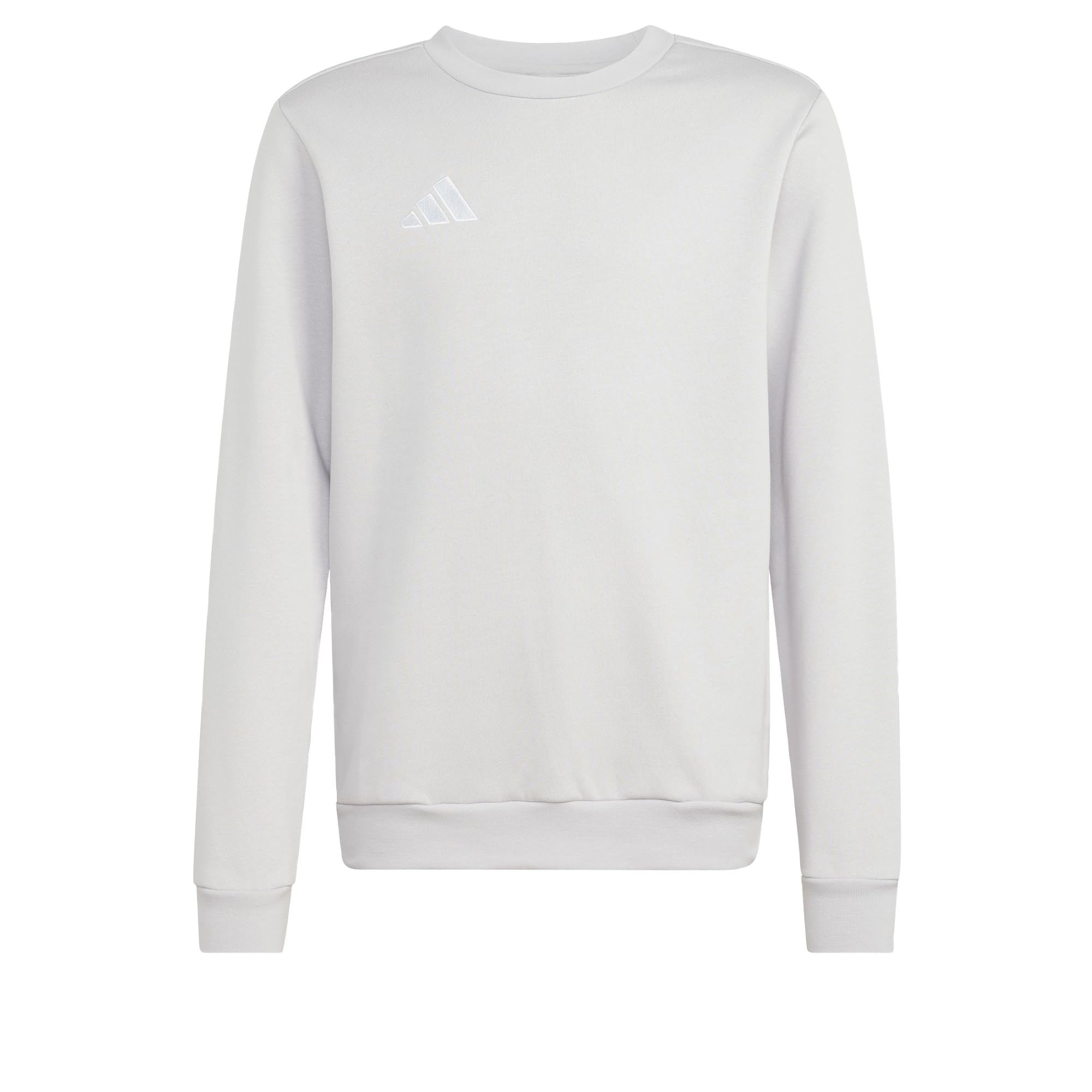 Adidas Unisex Kids Gris Sweatshirt Child Entrada 26