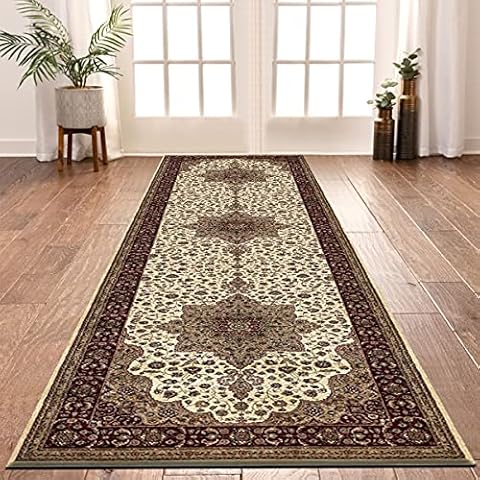 Shop Direct 24 Traditional Rome Runner Rug Cover