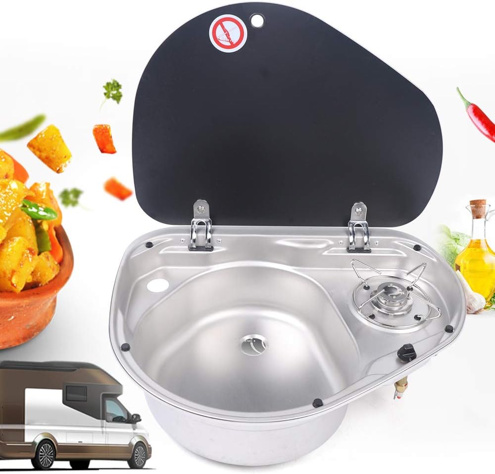 The Best Camper Sinks And Stoves You Can Find Ninja Camping