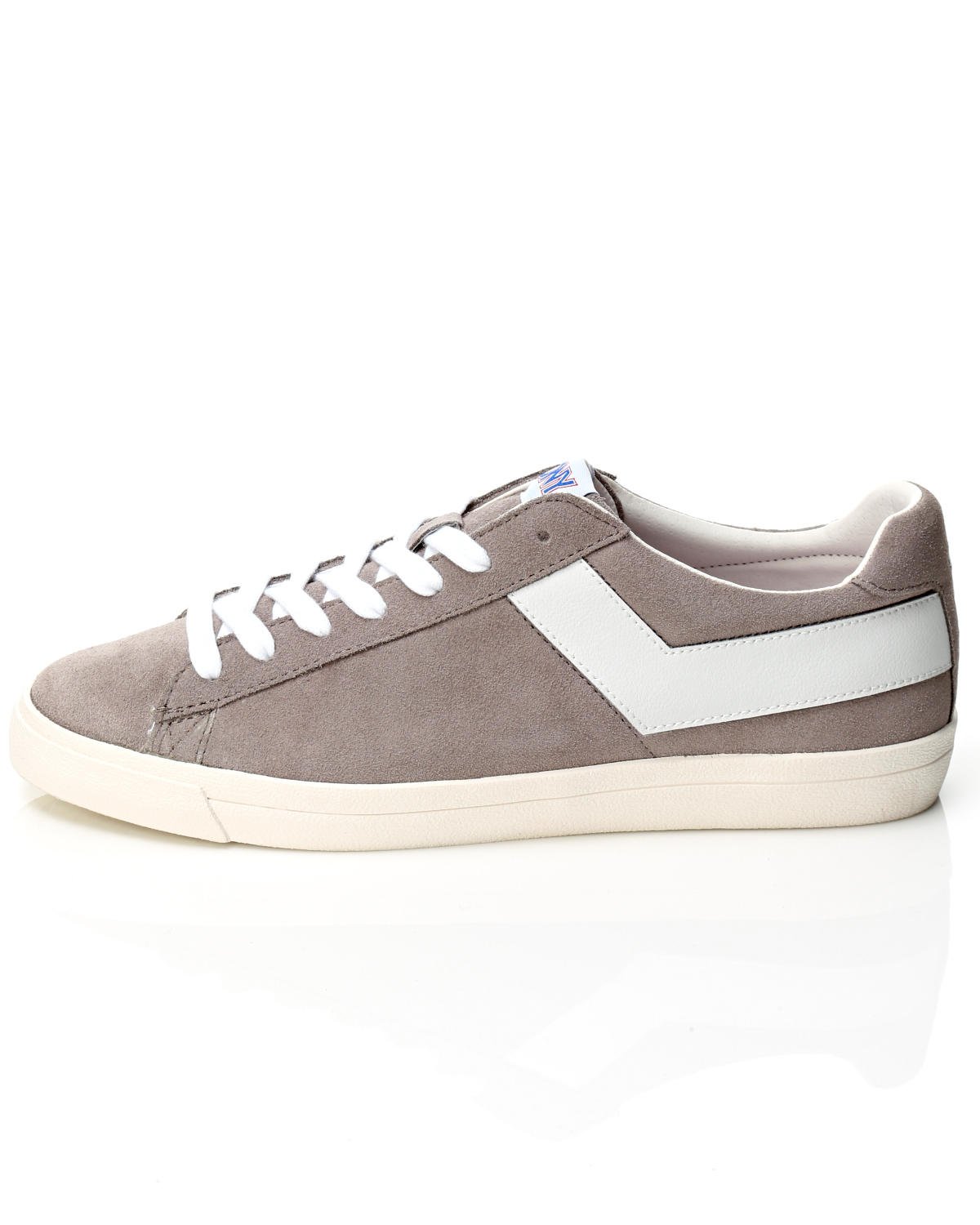 Pony Men's 'Topstar Ox Suede' Sneakers