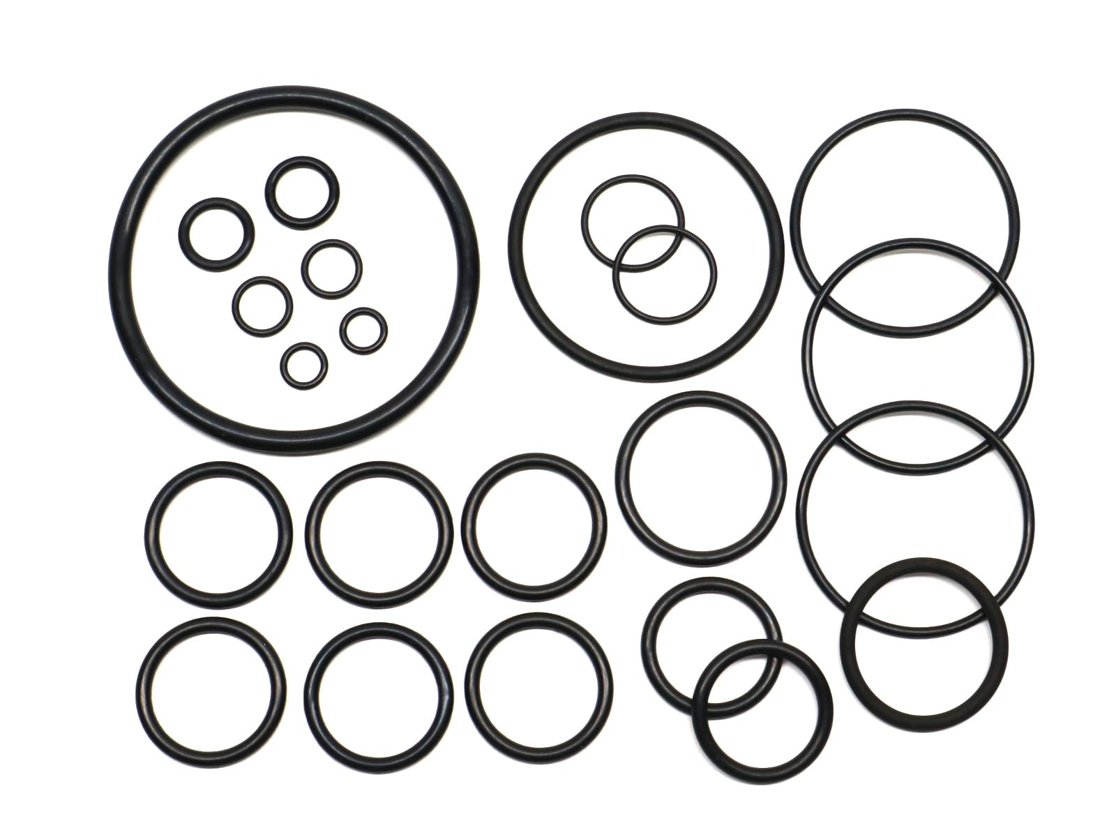 Captain O-Ring – Replacement O-Ring Kit for Clack WS1 / WS1.25 Water Softener