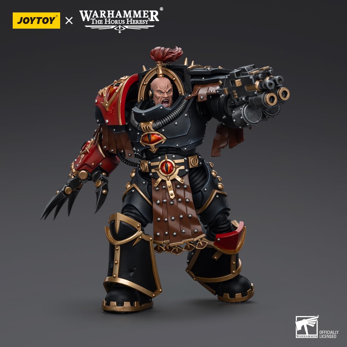 Amazon.com: YIZRIO JoyToy Warhammer The Horus Heresy Sons of