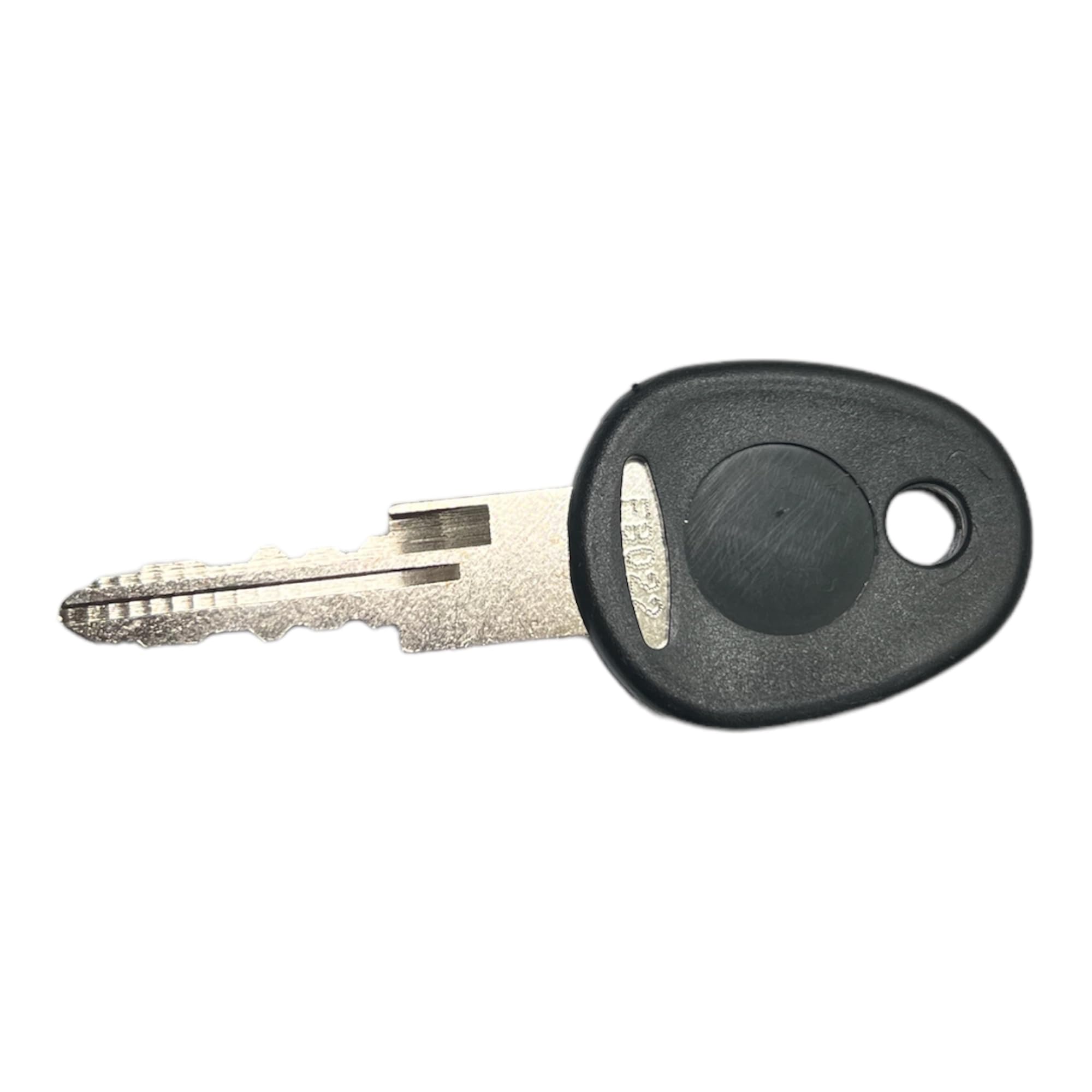 pro-Styling Cylinder wtykowy do drzwi + 2 x zamek na klucze, do przyczepy kempingowej, przyczepy kempingowej, kampera, nowego systemu, kolor czarny