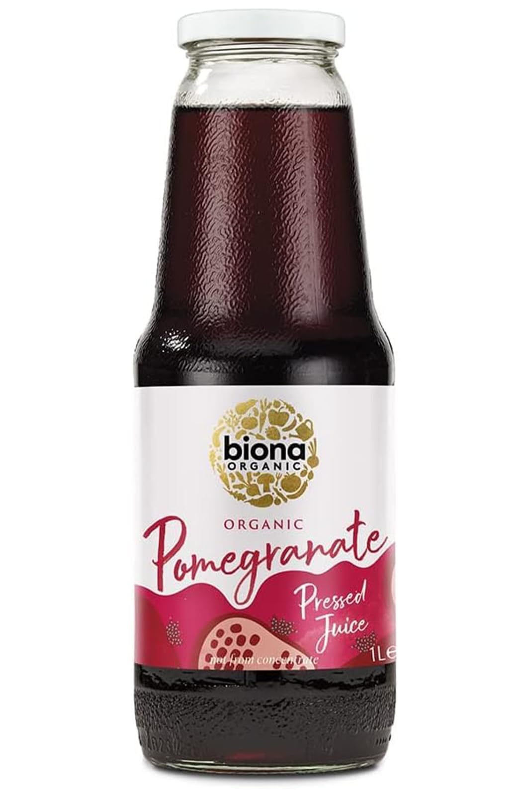 Biona Organic Pomegranate Juice , 1l