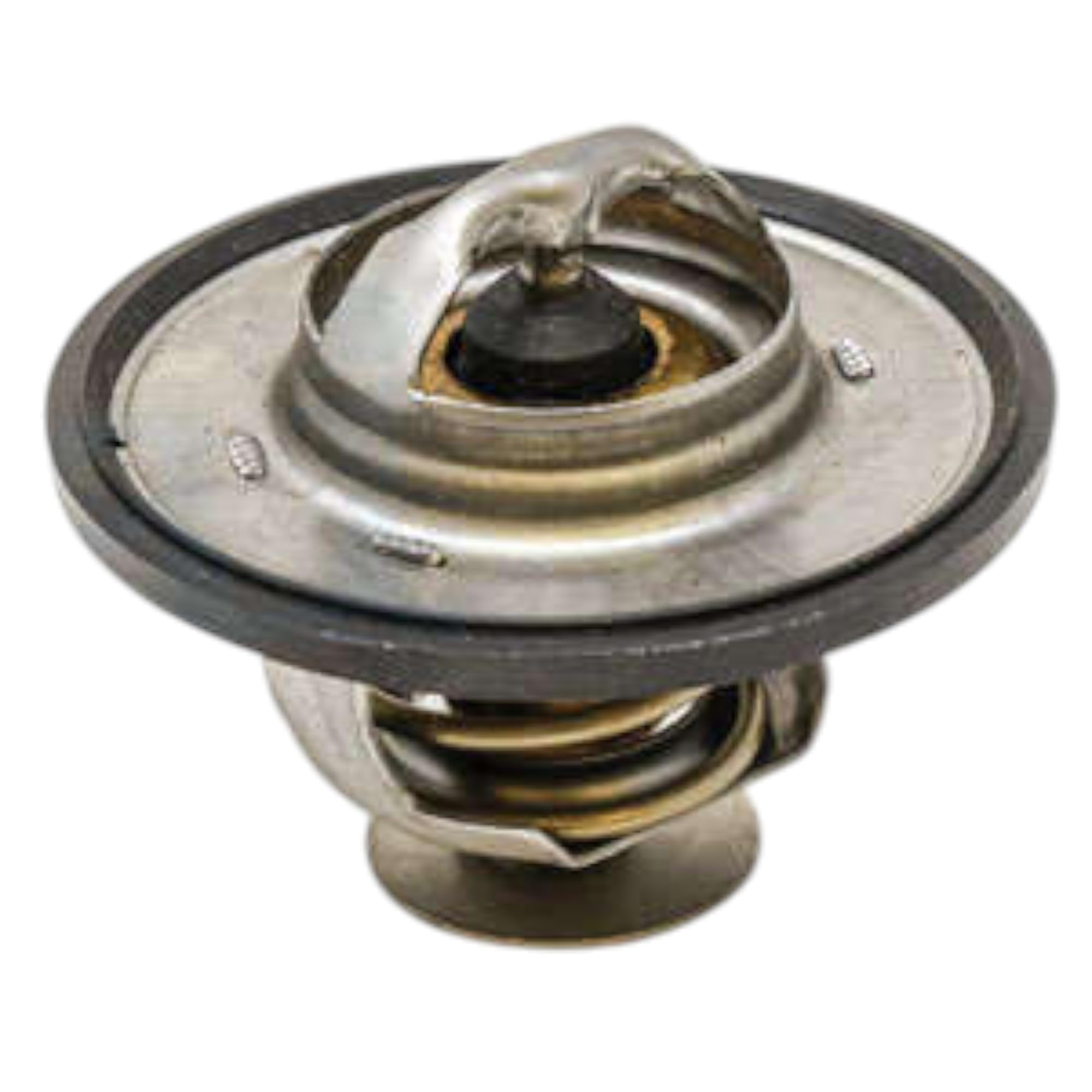 DZ100553 Thermostat fits John Deere 3522 4930 7180 8430 120D 1270D 1270E 1270G 1470D 1470E 1470G 160DLC 160GLC 1710D - Replaces A-DZ100553 - RE540550