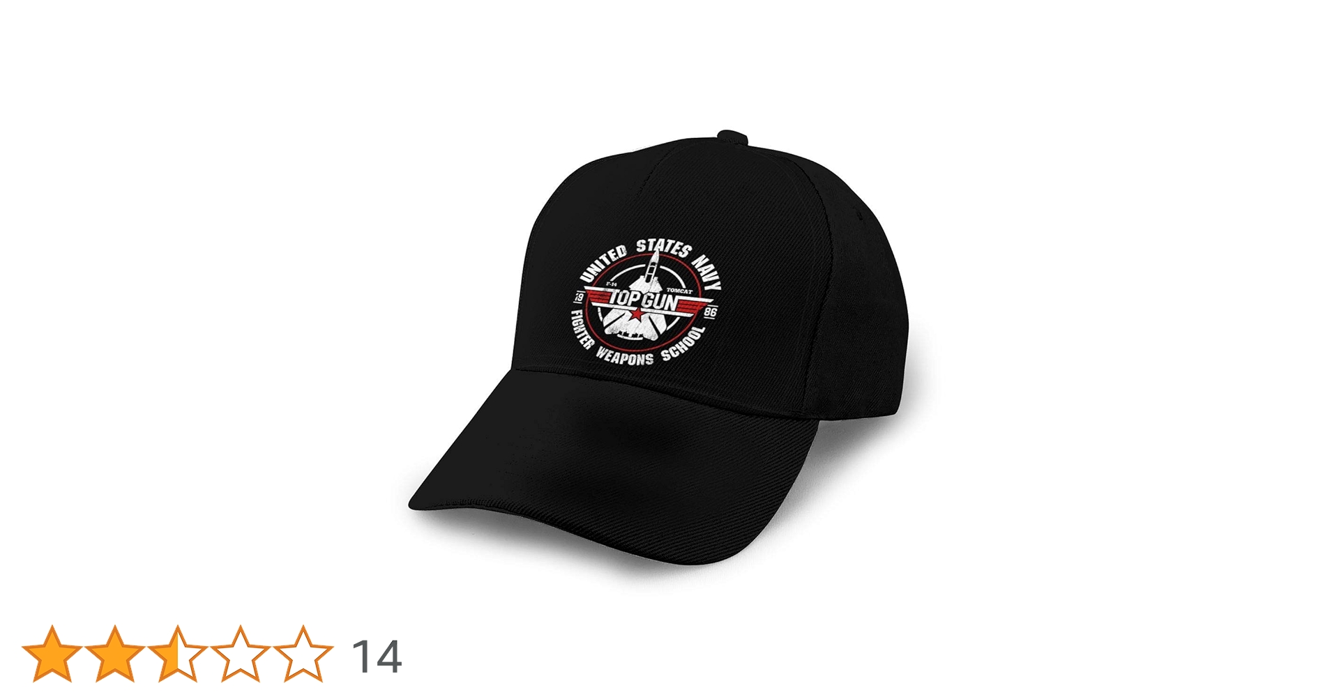 Amazon | Top Gun トップガン マーヴェリック キャップ