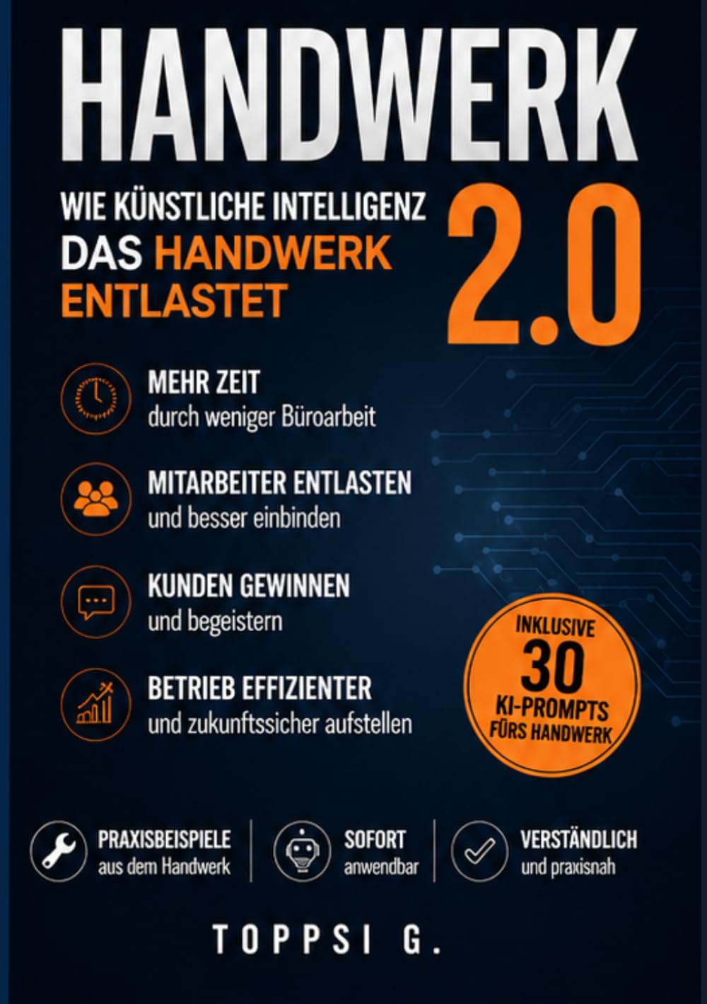 Handwerk 2.0: Wie künstliche Intelligenz das Handwerk entlastet
