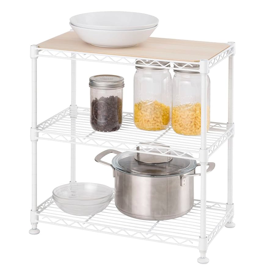 収納棚 シンク下収納 ラック 3段 ミニラック Amazon｜ドウシシャ 3段 ミニラック シンク下収納ラック 白