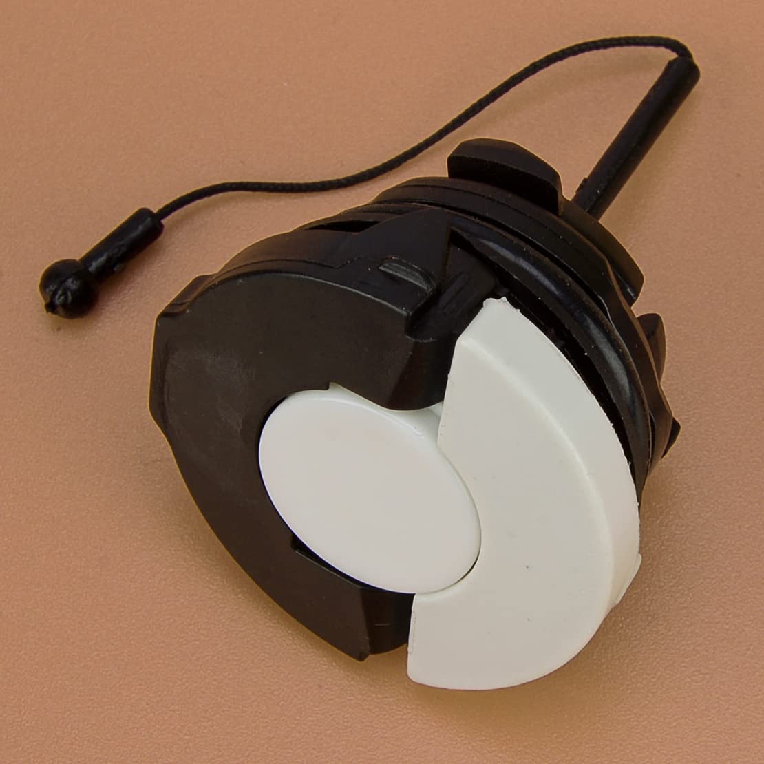 Gas Fuel Tank Cap compatible for Stihl HL90 HL95 HT100 HT131 HL100 FT100 HT130 Trimmer