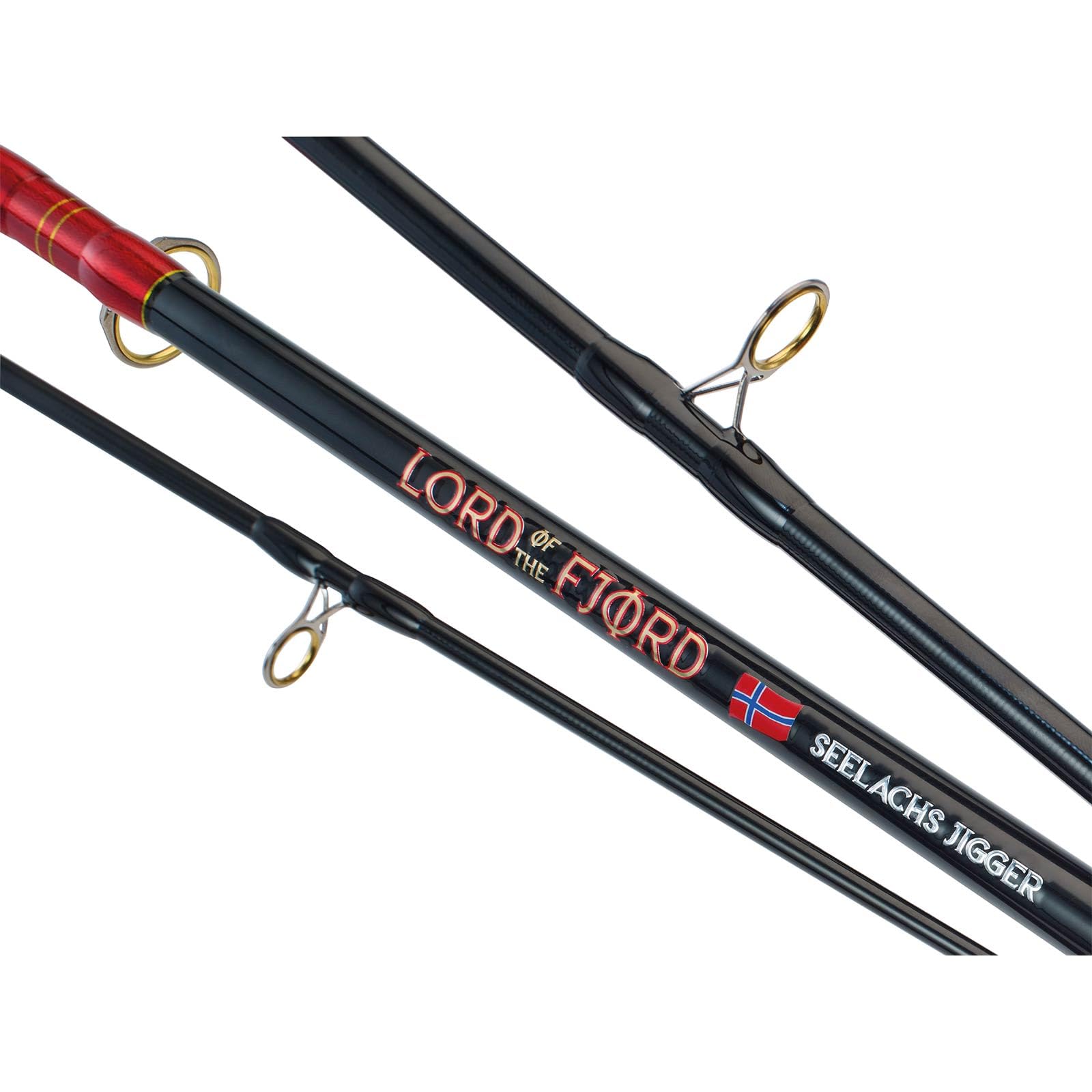 WFT Lord of The Fjord 2,16 m 4-częściowa wędka morska