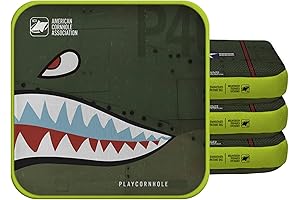 ACA Professional Cornhole Bags: A Game-Changing Experience