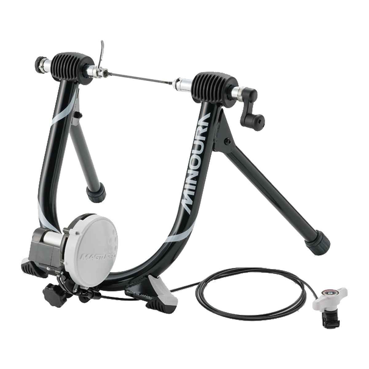 MINOURAB60R Magnetic Trainer, Black