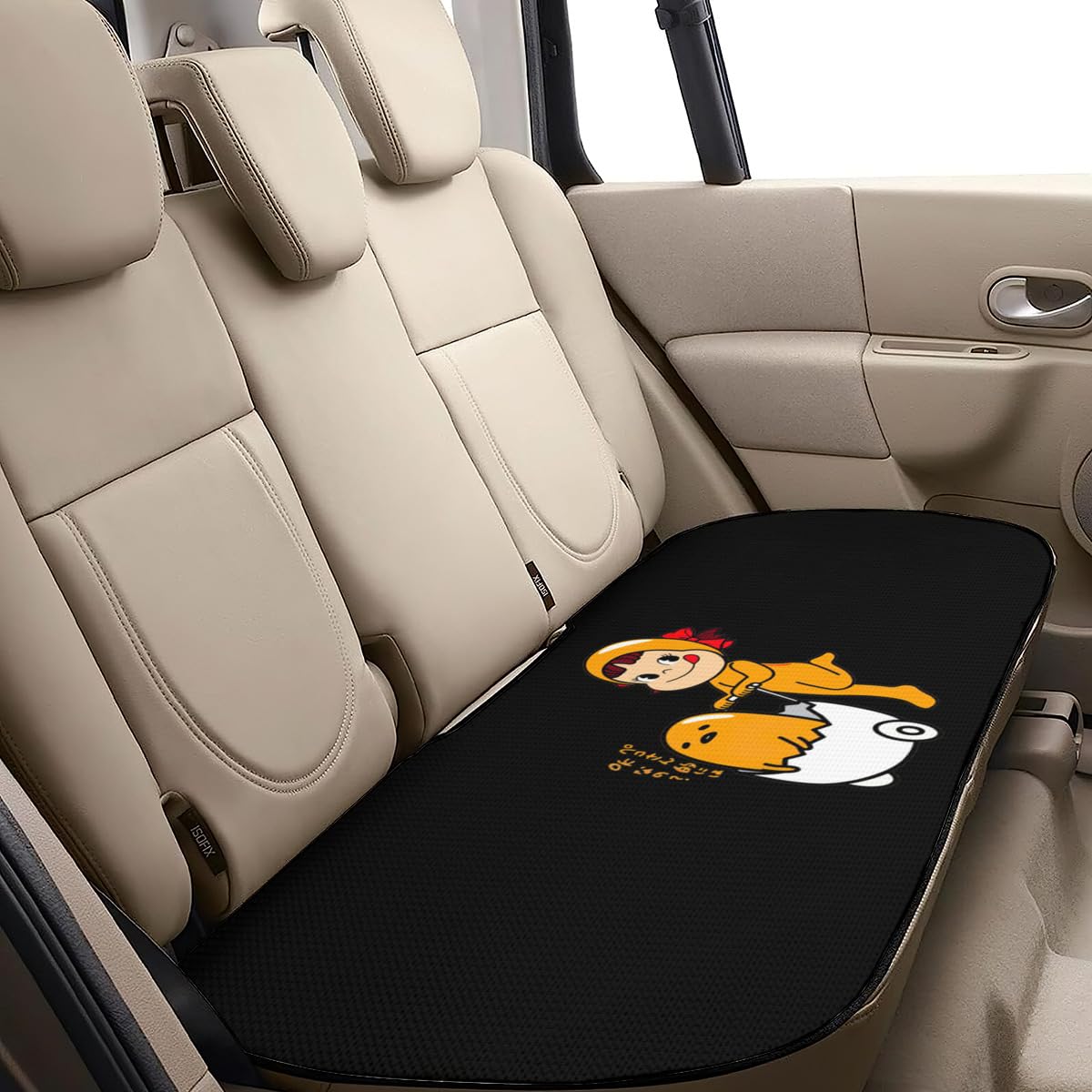 Amazon.co.jp: ペコちゃん 車用 シートカバーセット カーシート