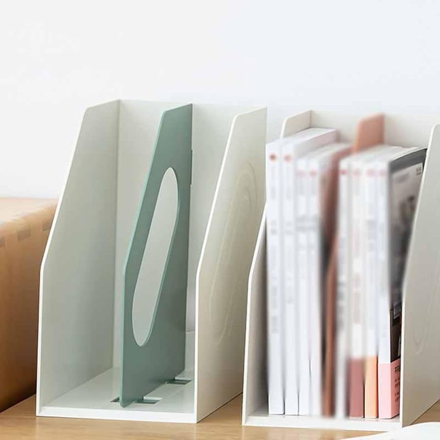 Elfa ブックエンド 白 純正売筋品 Elfa ブックエンド 白