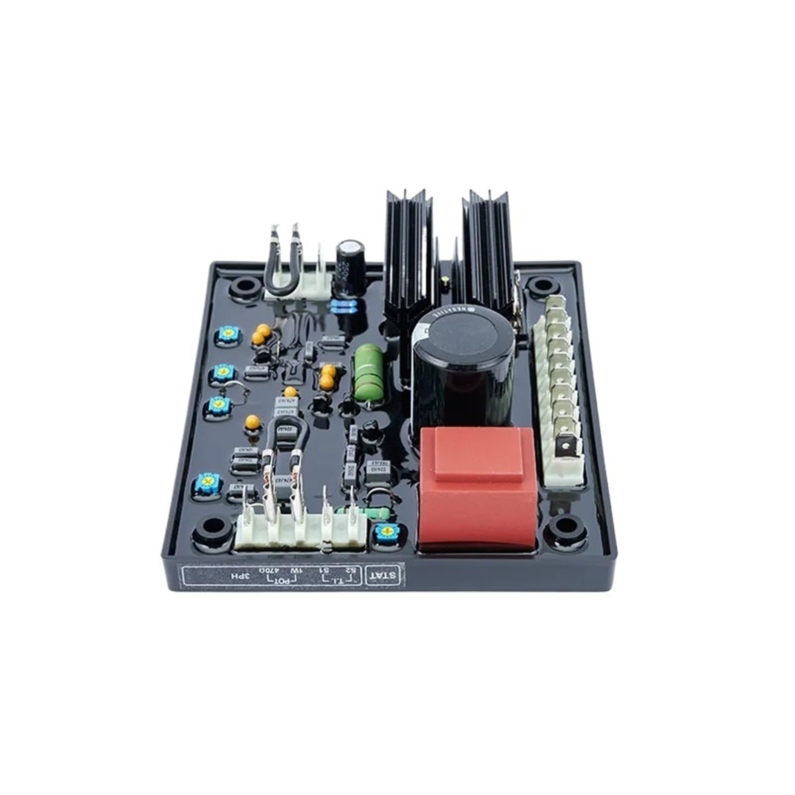 Regulator napięcia płyty głównej części generatora Avr R438(Brown)