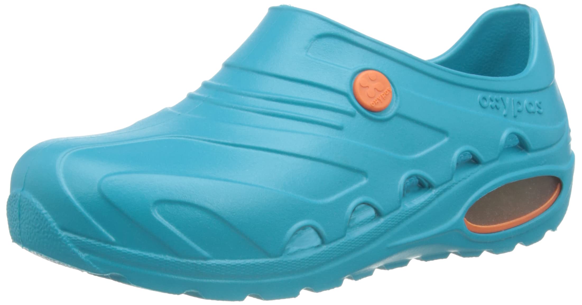 Oxypas Oxyva Lightweight, scarpe per personale sanitario, leggere, antiscivolo, in etilene vinil acetato (EVA); assorbono gli urti e supportano la postura