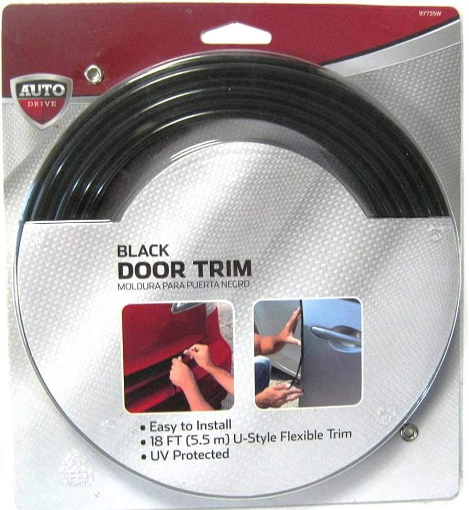 Fiinix Auto Drive Car Door Edge Protector Guards & Protects Doors