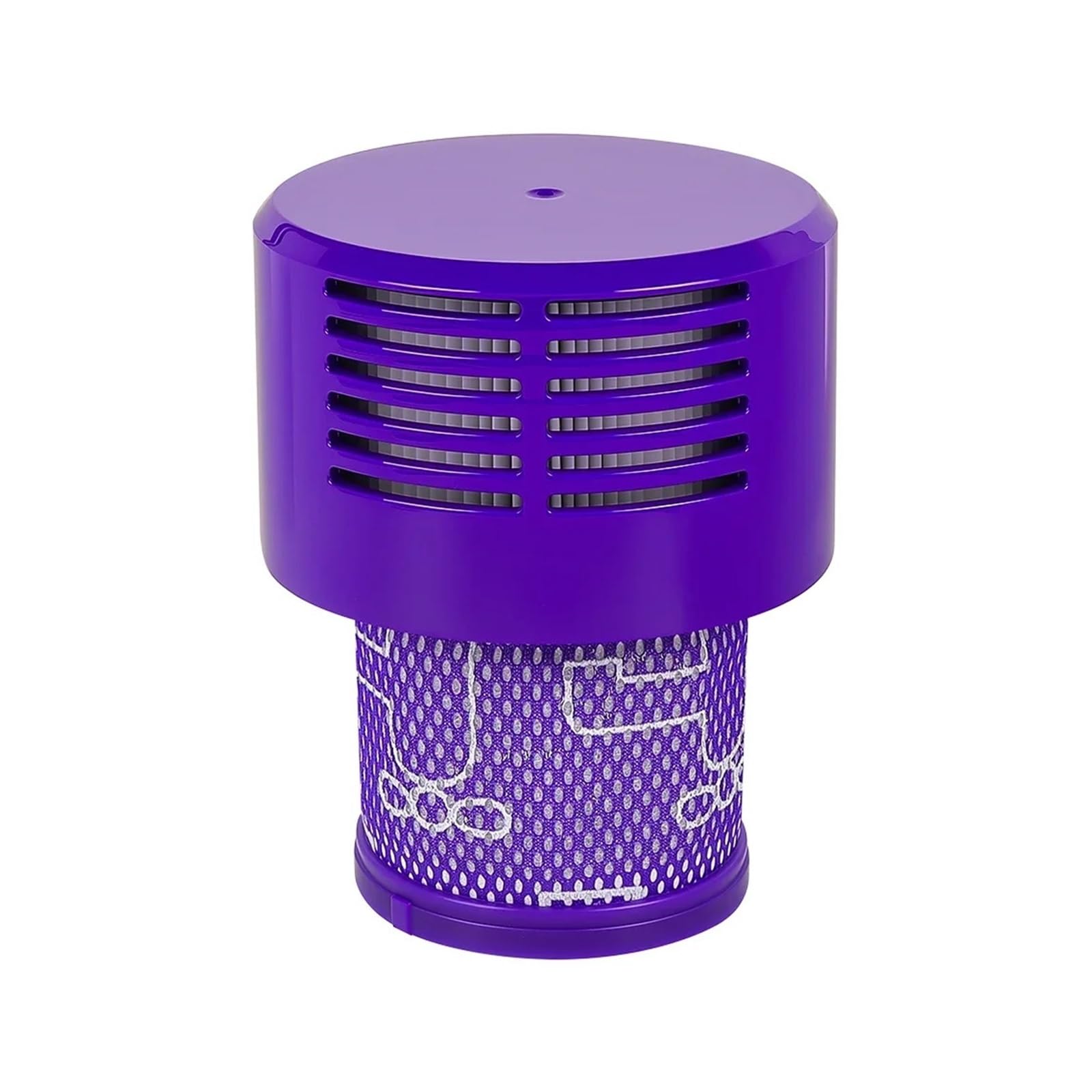 Remplacement du Filtre HEPA Lavable, Compatible for Dyson,