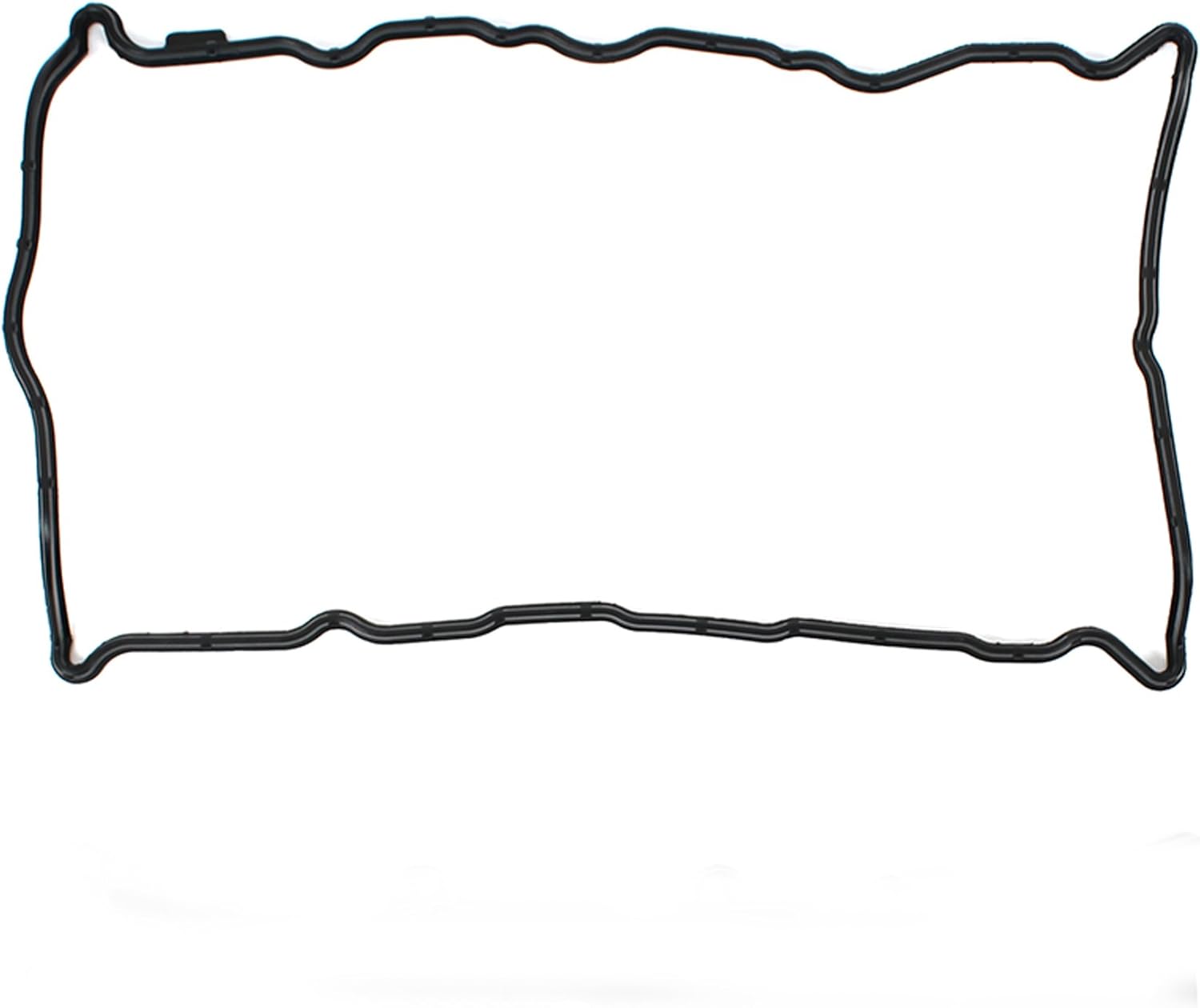 CNS Valve Cover and Valve Cover Gasket Set Compatible with 2013-2015 Nissan Rogue 2.5L (2488cc/2500cc) DOHC L4