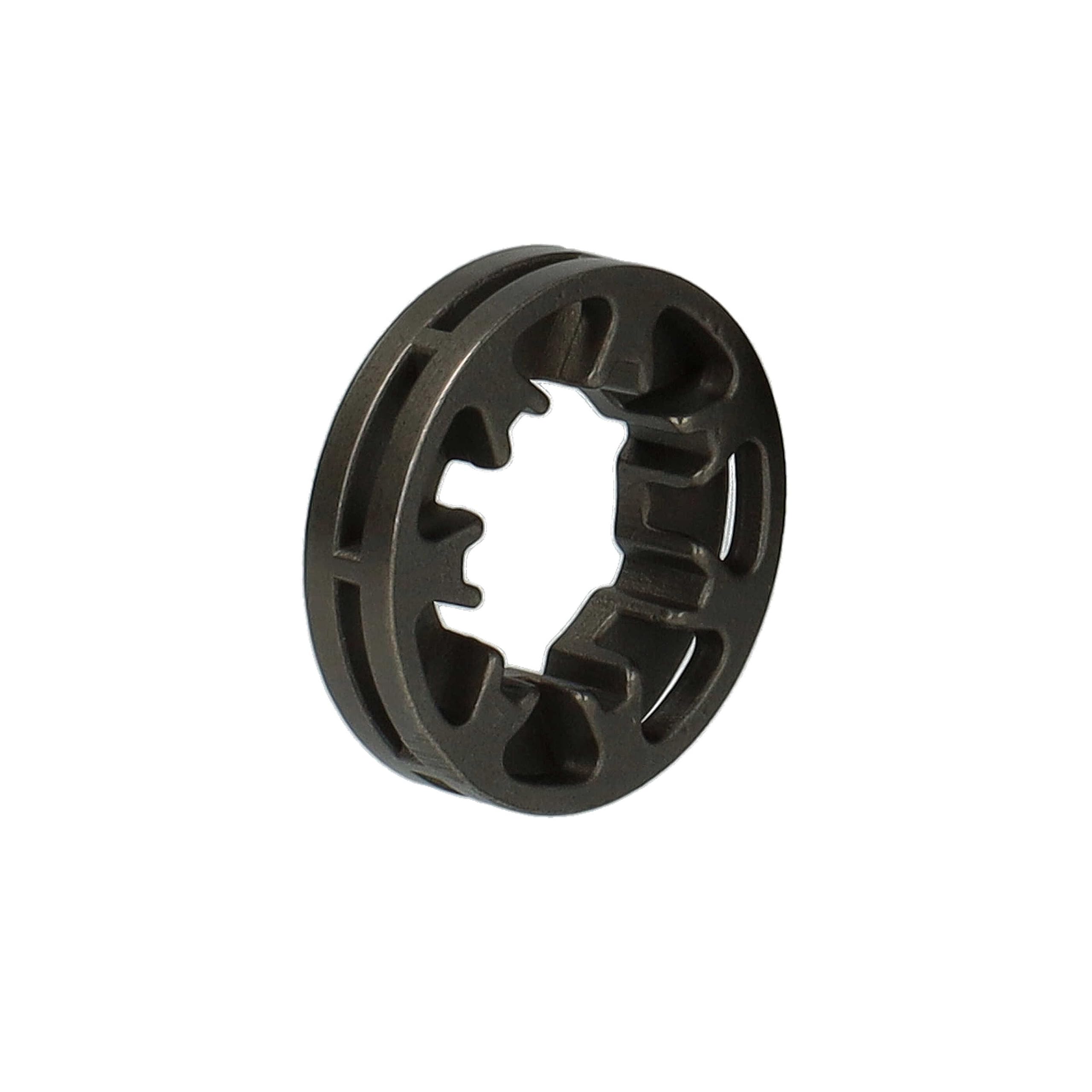 Vhbw Ringrad Mit Nadellager Für Stihl MS 180, MS 210 – 6,9 Cm Durchmesser, 2,9 Cm Dick, Grau