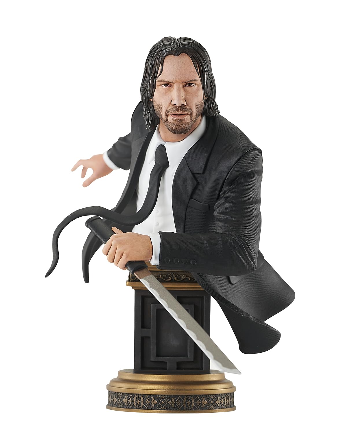 Amazon.co.jp: Diamond Select Toys John Wick Chapter 3 1:6スケール