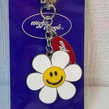 Smile キーホルダー Amazon.co.jp: [Standard Factory] スマイル キーホルダー