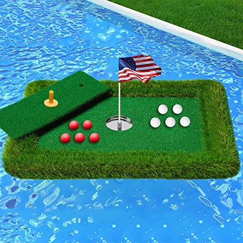 Top 10 Best Floating Green For Pool in 2023 Must Read This Before Buying of 2023