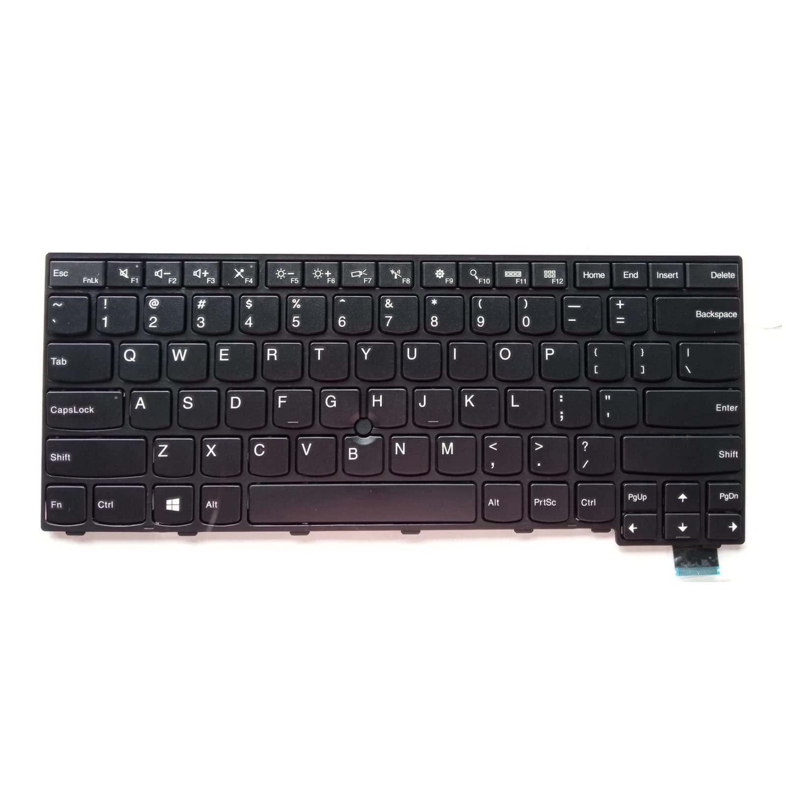Lenovo ThinkPad T470s USキーボード仕様 指紋認証センサー lenovo-jp-thinkpad-t470s-intel