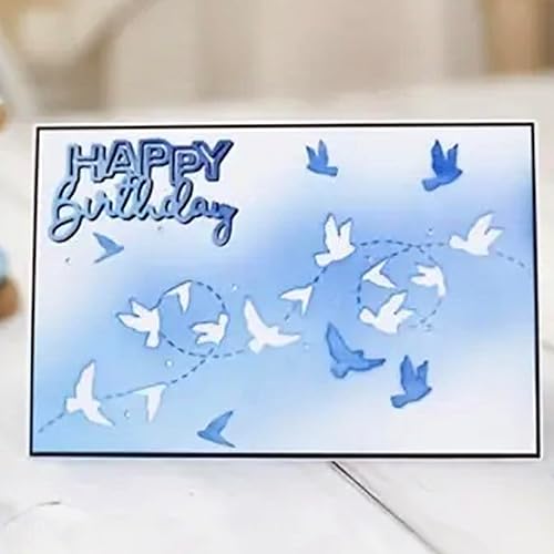 Troquel de corte de metal para álbumes de recortes, troqueles de corte para álbumes de recortes, decoración de tarjetas, papel, manualidades,