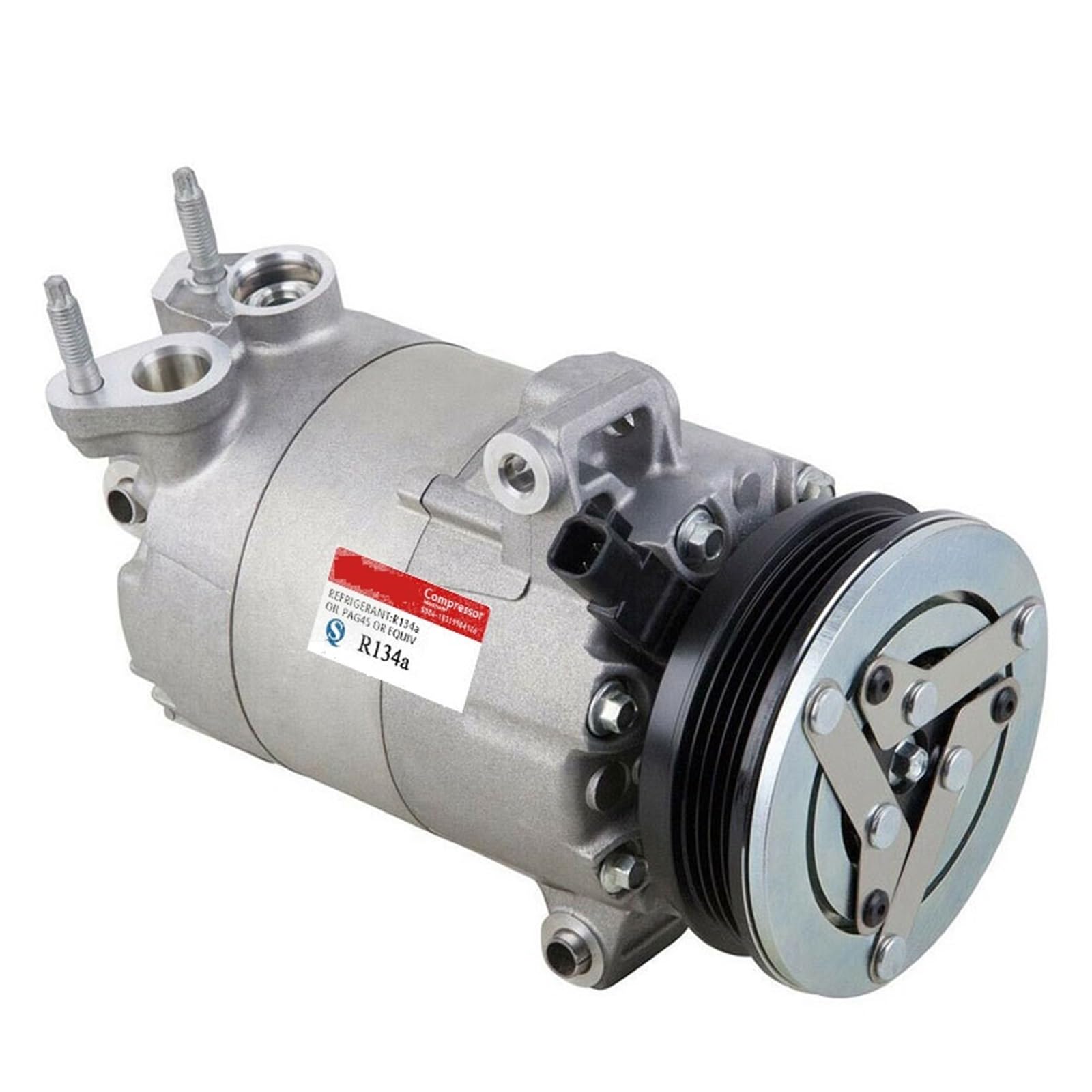 Amazon.com: TUrkas VS16 Auto Car Ac Compressor Compatible for