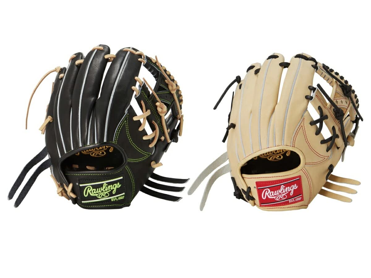 ローリングス軟式HOHプロエクセルN62 軟式 HOH® PRO EXCEL [内野手用] 11.62 | グラブ | PRODUCTS