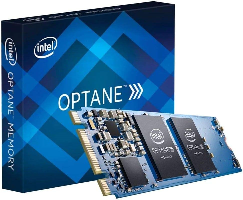 Intel Optane 32GB PCIe M.2 Memory Module (MEMPEK1W032GAXT)