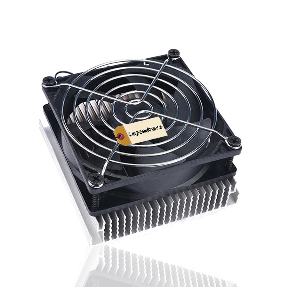 10X TEC1-12706 PELTIERELEMENT 12V 60W Arduino TEC Modul