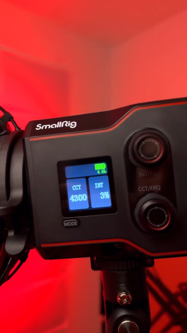 Softbox SmallRig RA-D30 mini Parabolic cho đèn RC 60B-4358