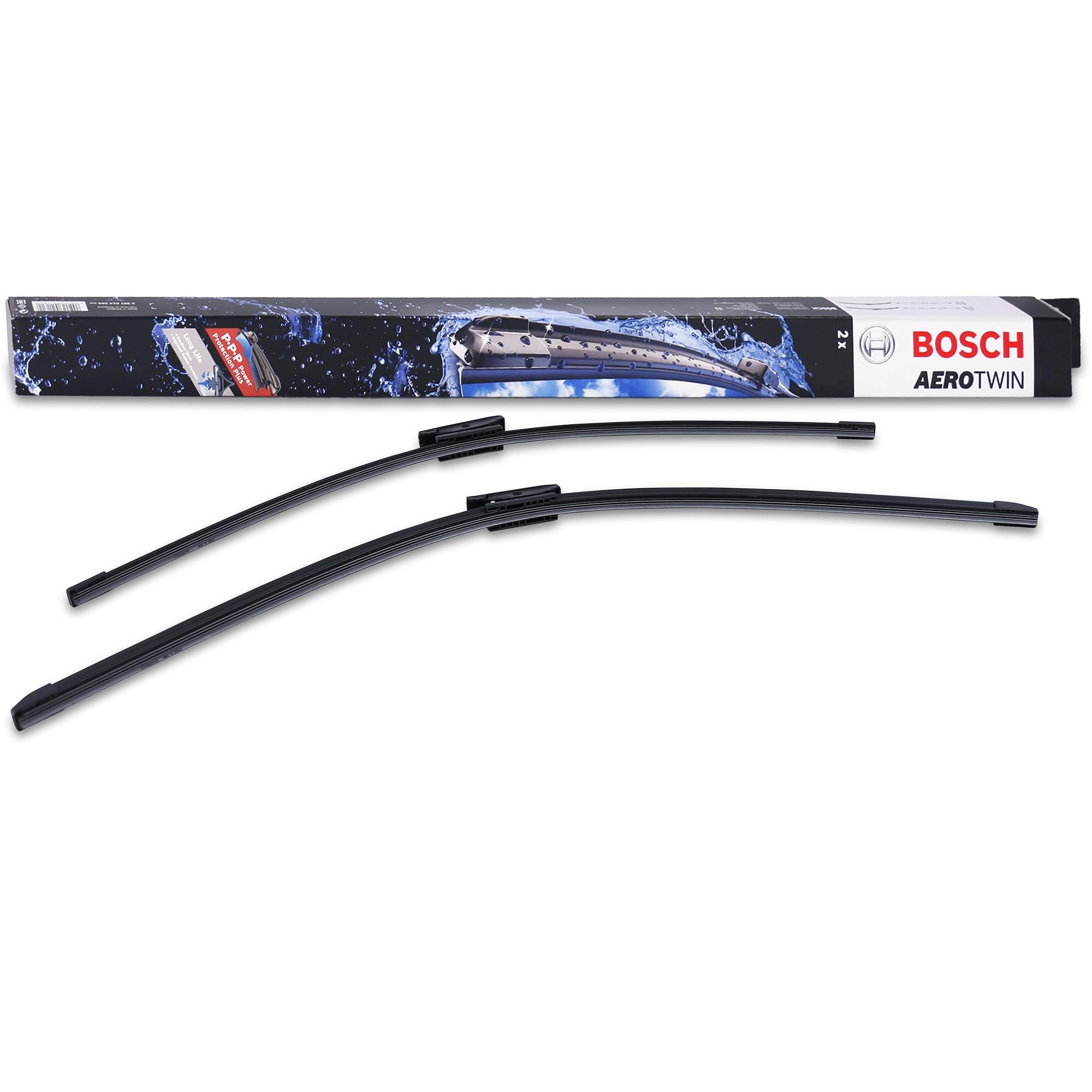 Bosch Scheibenwischer Aerotwin A119S, Länge: 750mm/650mm – Set für Frontscheibe