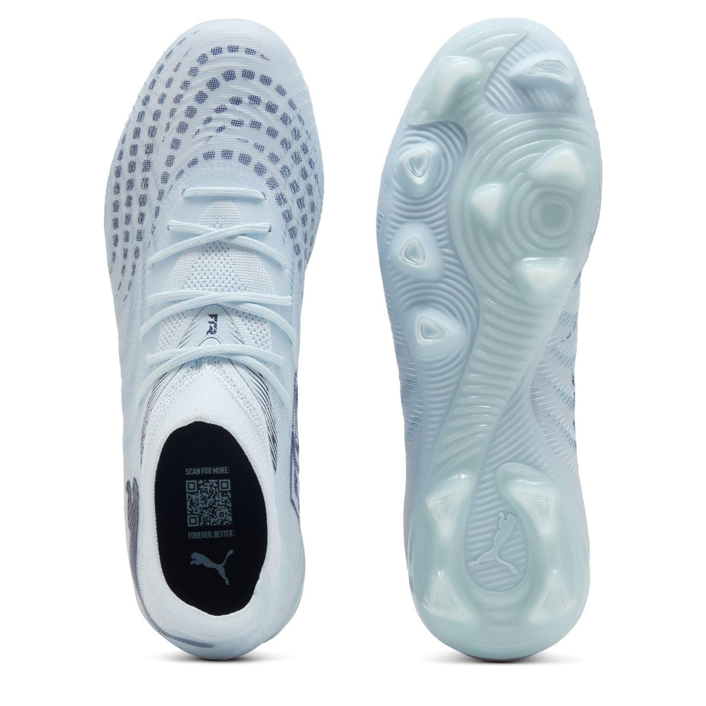 PUMA Damen Future 9 Match Fg/Ag WN's Fussballschuh