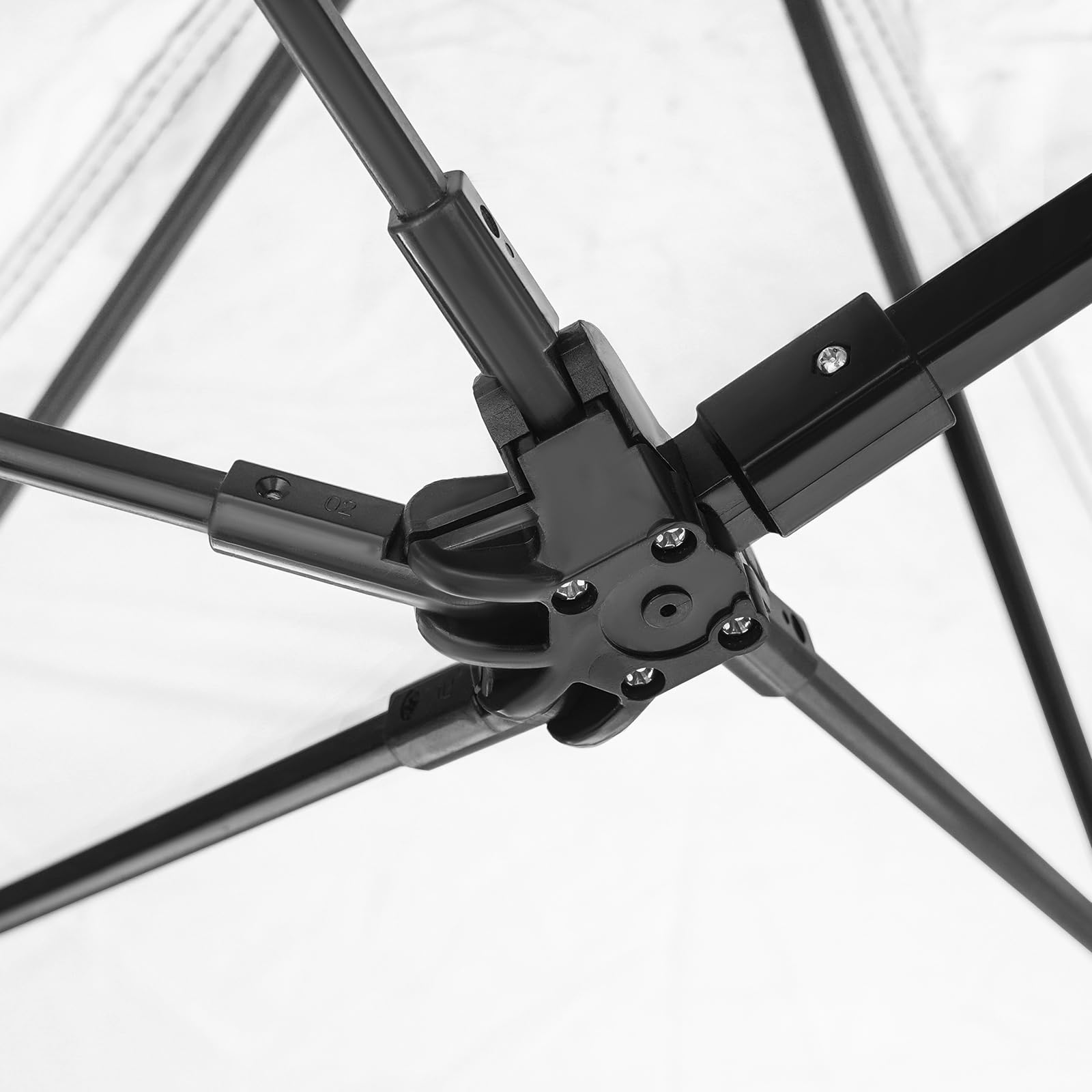 Tenda semiautomatica per auto Posto Coperto Mobile Universale | Ombrellone per Tettuccio Tenda da Tetto Mantiene protezione dalle intemperie per tutto il giorno, 4,2 x 2,2 m