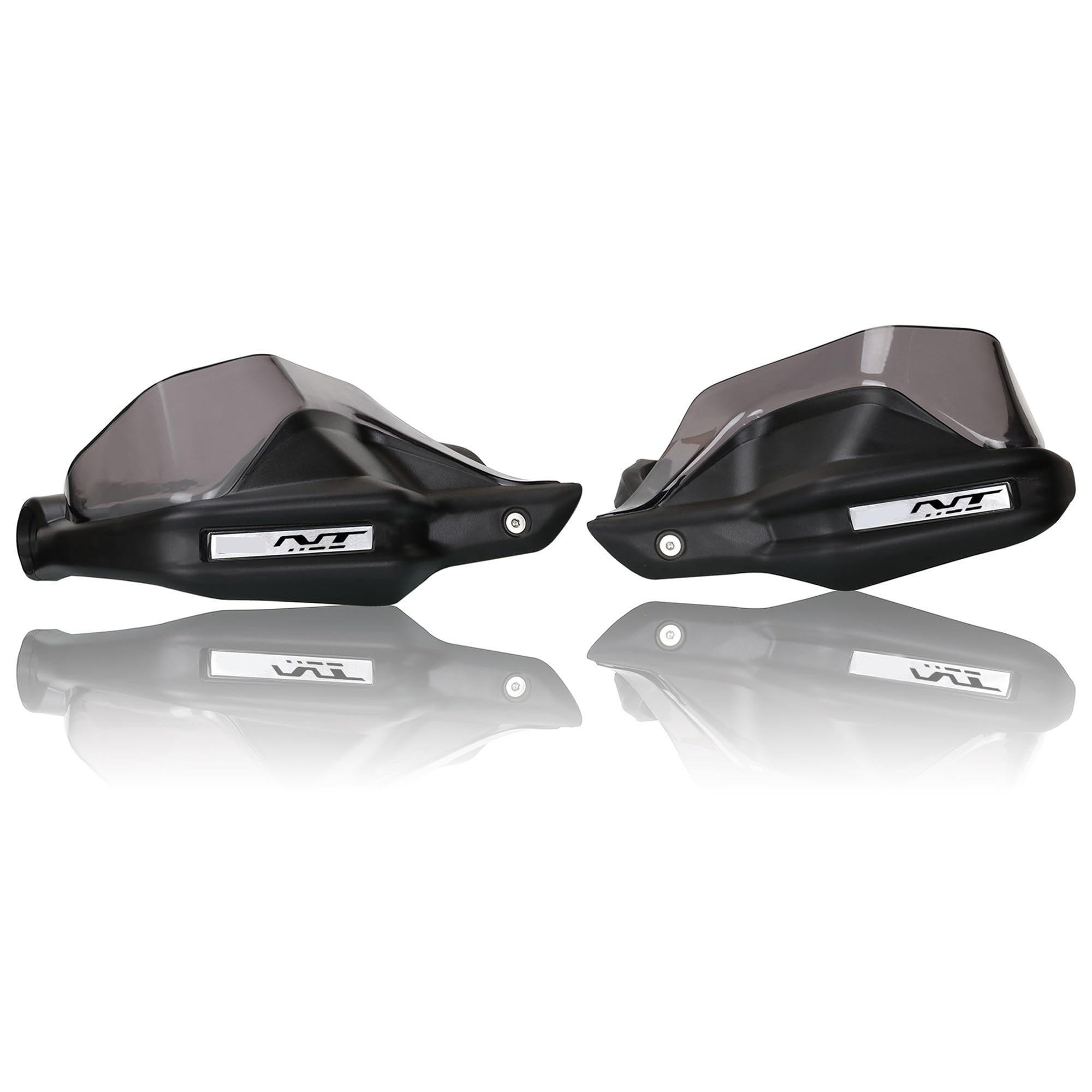 Gewidmet Handschutz Motorrad NT1100 Handprotektoren Lenkerschützer Windschutzscheibe Für H&onda NT1100 NT 1100 Nt 1100 2021 2022 2023 2024 (Color : Gray 1set)