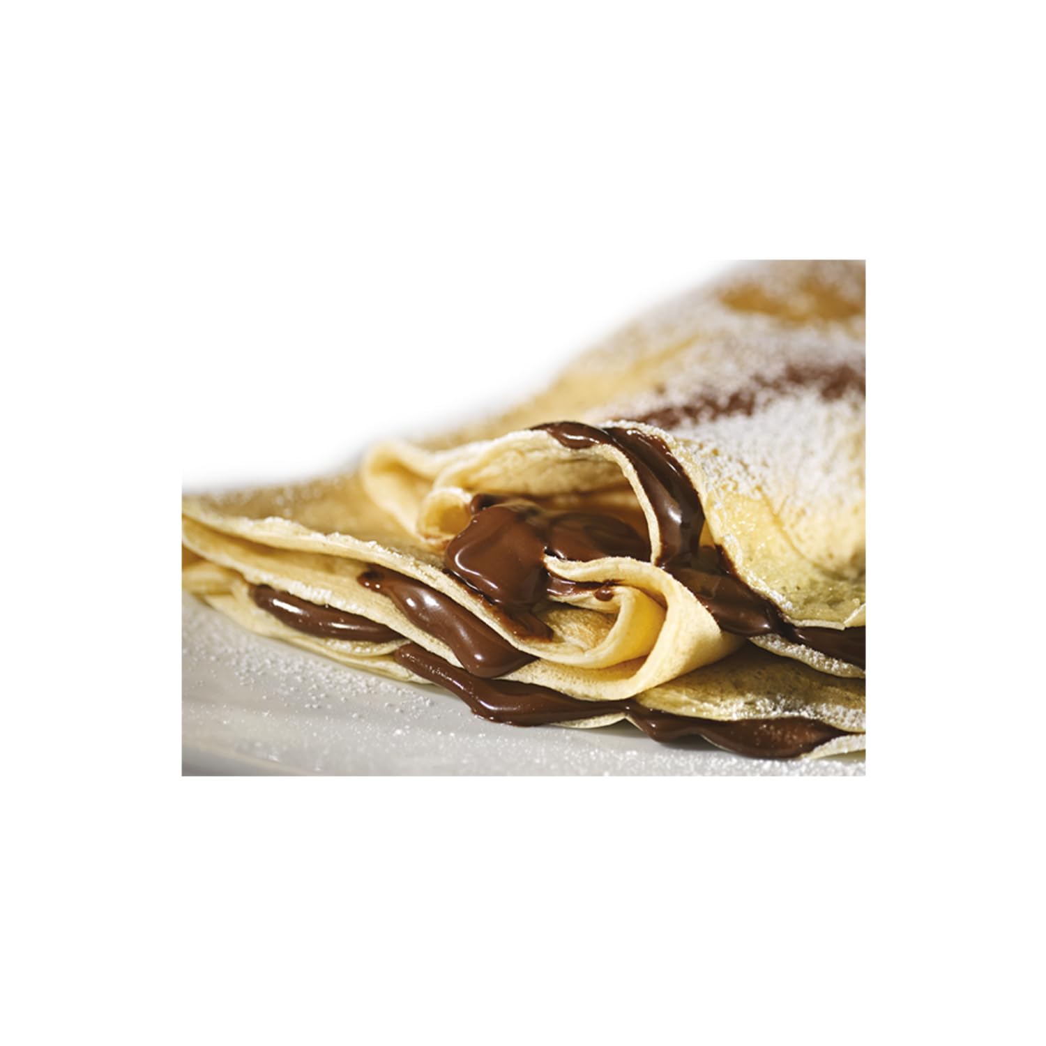 NatFood® | Préparé pour Crêpes Susanna | Pot Préparé Poudre Crêpes Sans Gluten - 800 Gr | Crêpes Farine de Riz