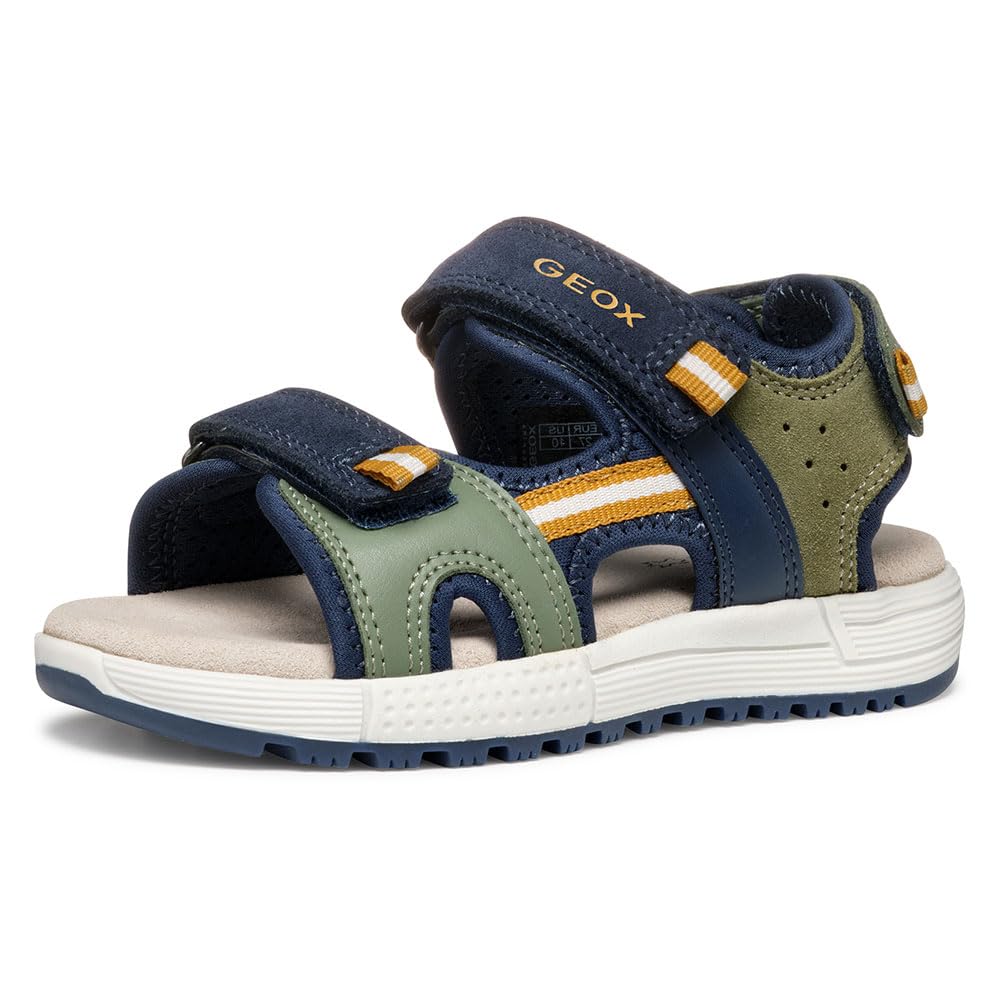 Geox J Sandal Alben Boy A SandaliasNiños