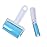 iLifeTech Reusable Sticky Picker Set Cleaner Lint Roller Pet Hair Remover Brush, Blue