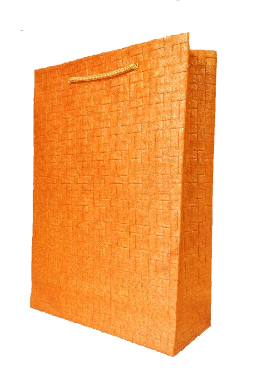 See full amazon price history chart for Ecoway Handmade Gift Paper Bags,Saffron Chequered,Size 30x22x8 cm, for Party Gifts, Birthday Celebrations (Orange, Pack of 20) Ecoway Handmade Gift Paper Bags,Saffron Chequered,Size 30x22x8 cm, for Party Gifts, Birthday Celebrations (Orange, Pack of 20) (B08FRPW4RN) Amazon Price History, Amazon Price Tracker
