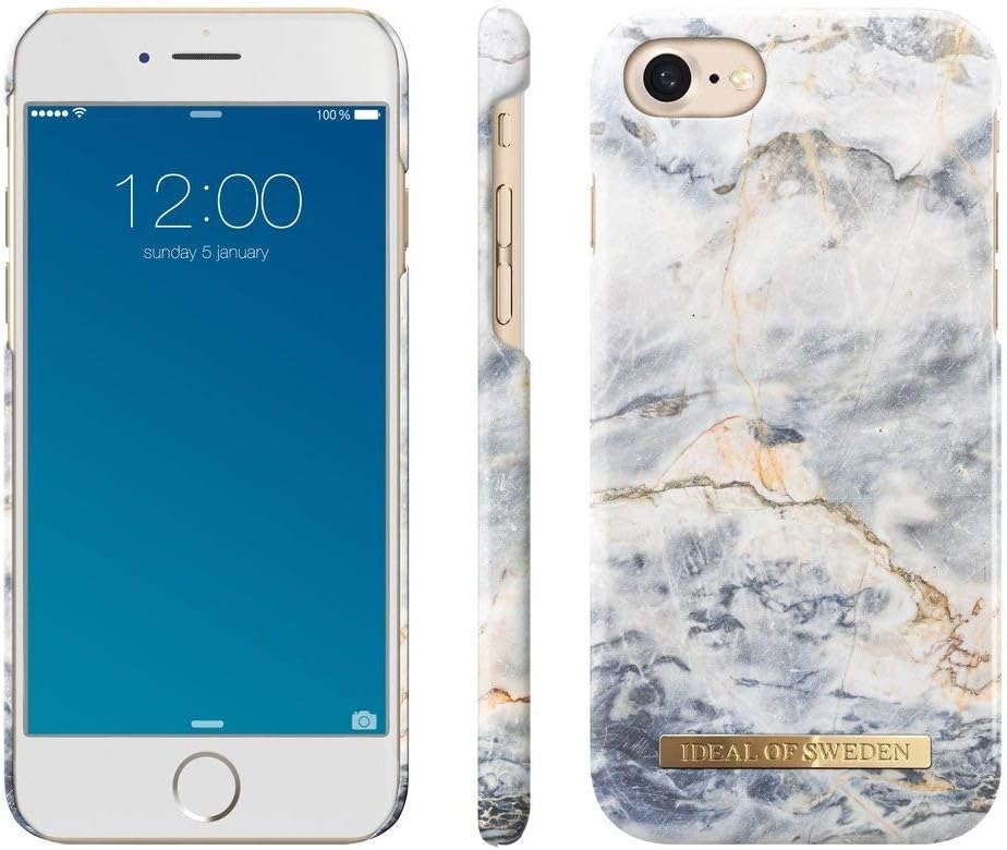 iDeal Of Sweden Ocean Marble Fashionable Mobile Phone Case for iPhone 7