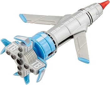 Amazon | サンダーバード トミカ 01 クラシック版 サンダーバード1号