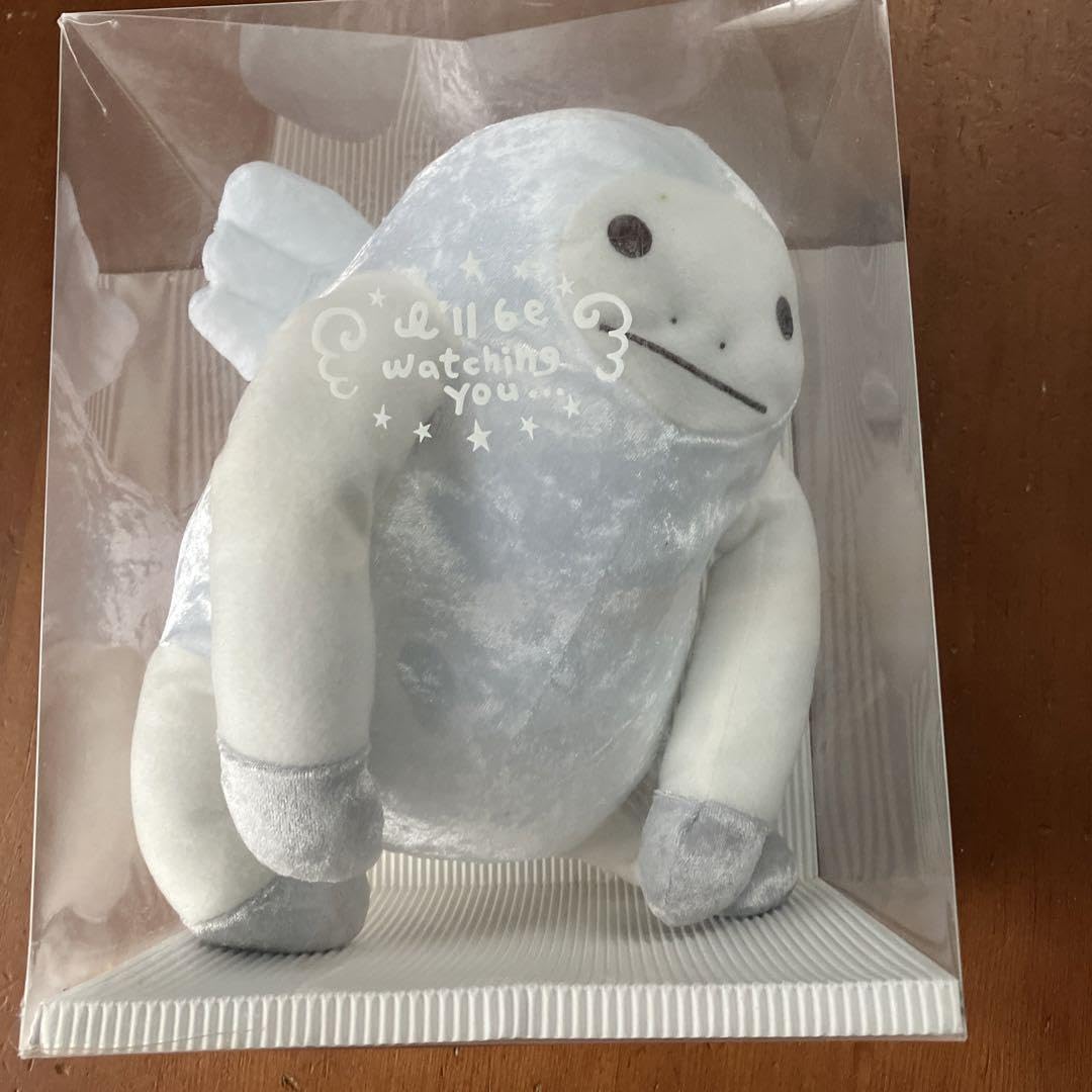 Amazon.co.jp: なまけたろう 天使 抱きまくら ホワイト : おもちゃ