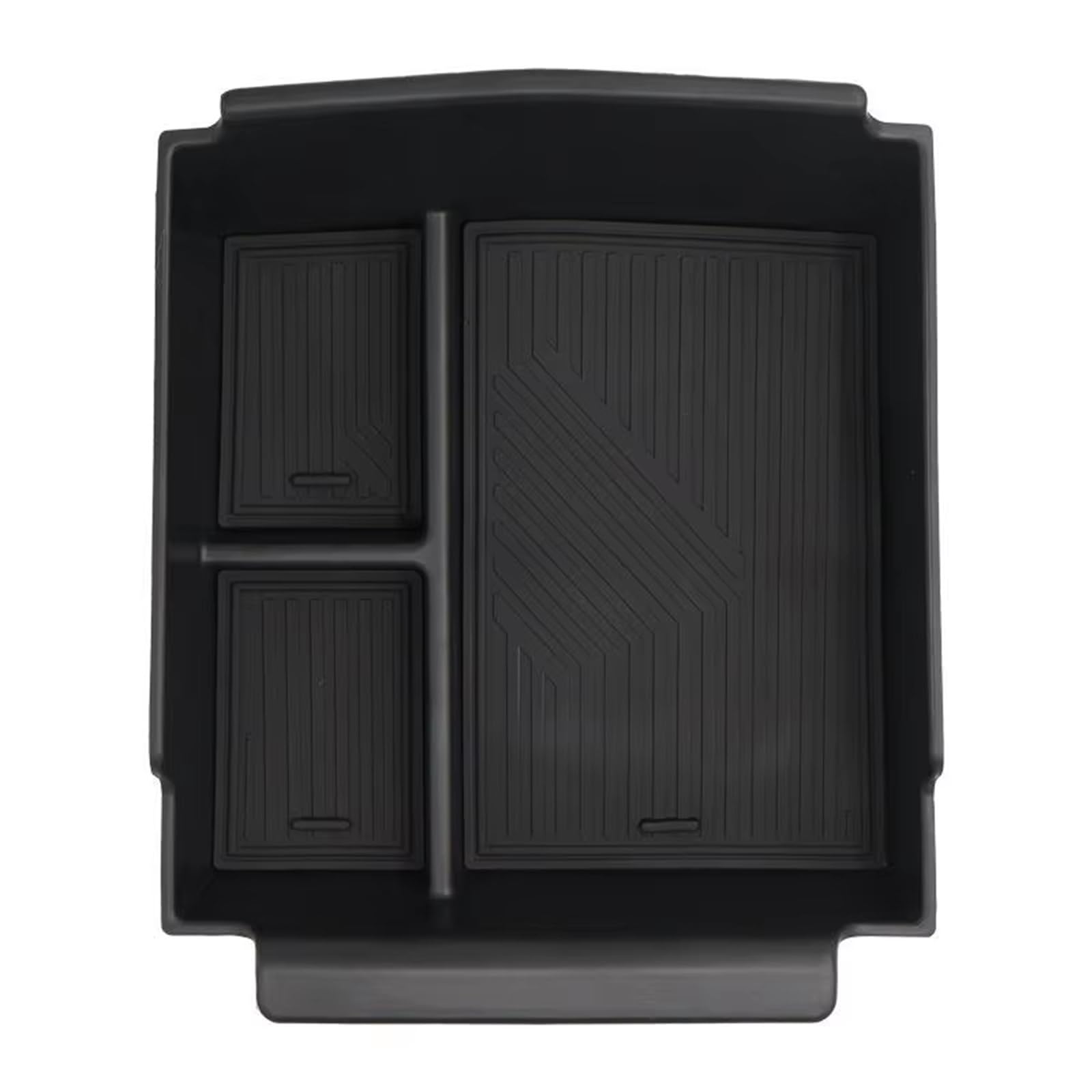 Car Armrest Organizer Central Control Organizing Tray Car Stowing Tidying Interior Accessories Dashboard For Geely EX2 2025 2026 Center Console Tray(A)